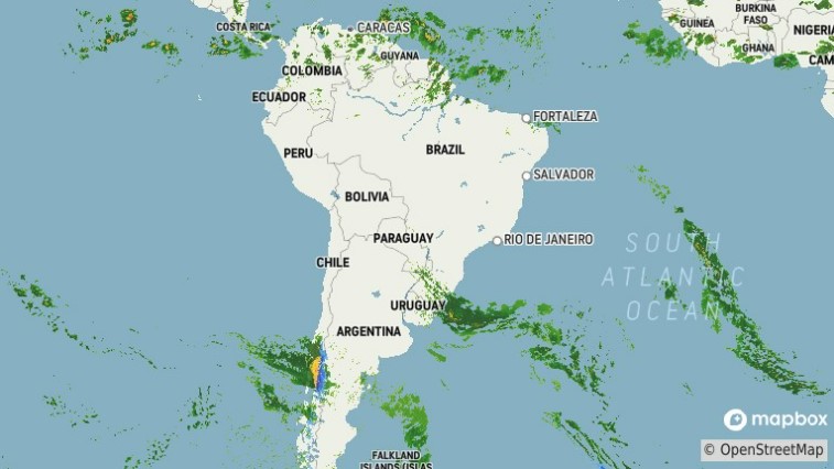 South American Weather and Crop Update (6-28-22)