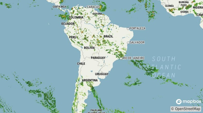 South American Weather and Crop Update (10-4-22)