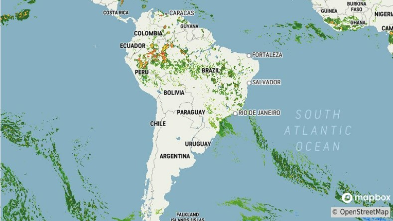 South American Weather and Crop Update (11-1-22)