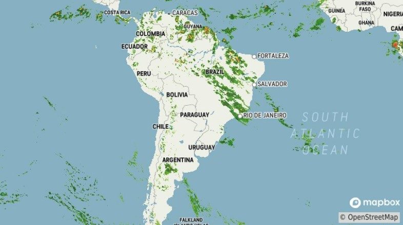 South American Weather and Crop Update (11-8-22)