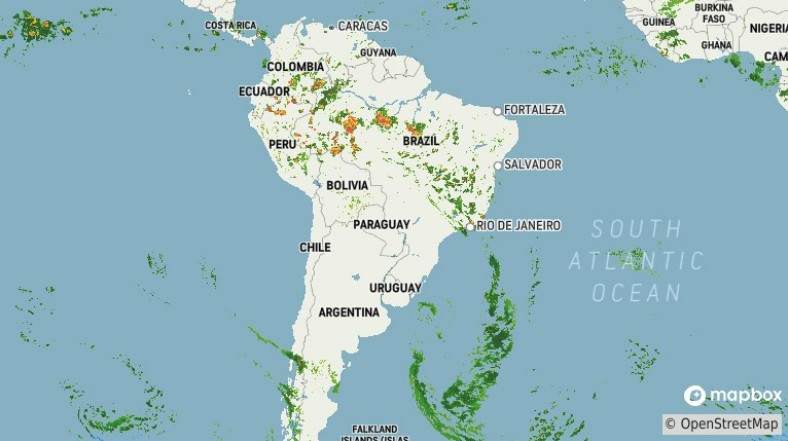 South American Weather and Crop Update (11-15-22)