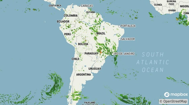 South American Weather and Crop Update (12-6-22)