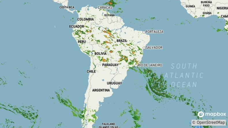 South American Weather and Crop Update (12-13-22)