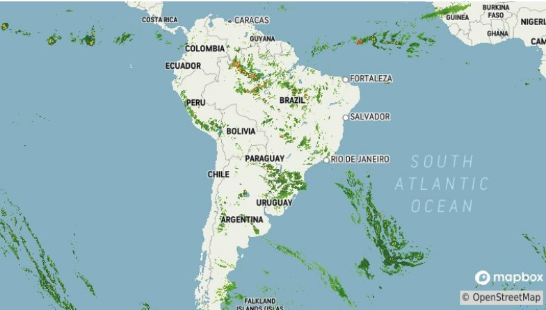 South American Weather and Crop Update (12-27-22)