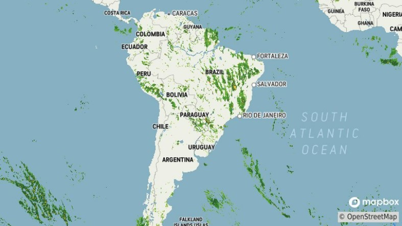 South American Weather and Crop Update (1-3-23)