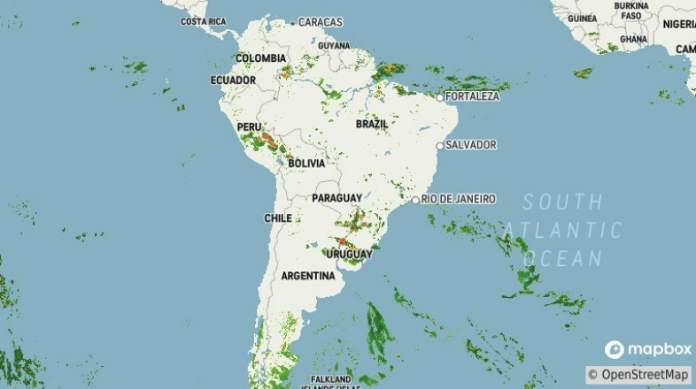 South American Weather and Crop Update (2-14-23)
