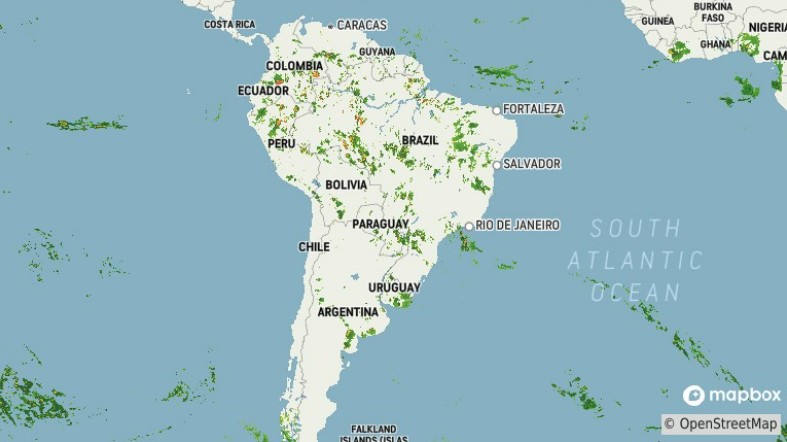 South American Weather and Crop Update (2-28-23)