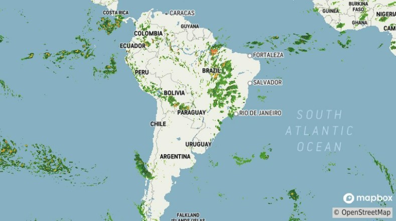 South American Weather and Crop Update (3-7-23)