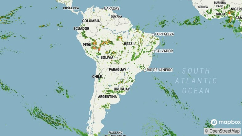South American Weather and Crop Update (3-21-23)