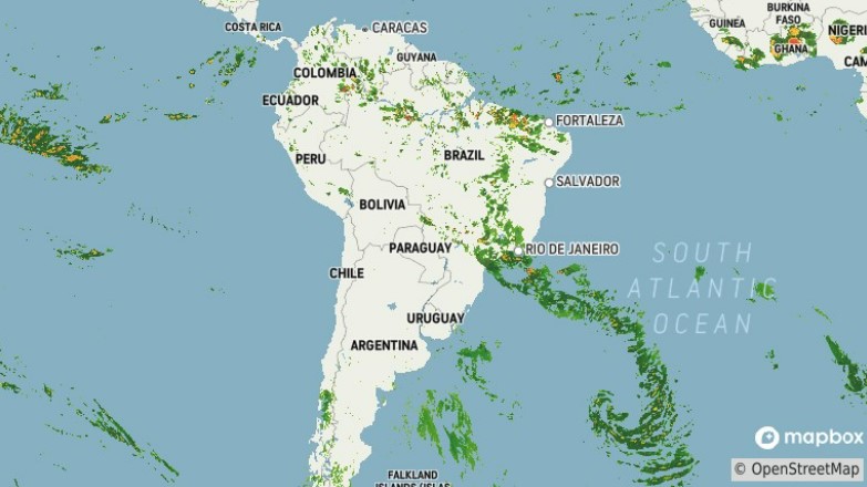 South American Weather and Crop Update (4-18-23)