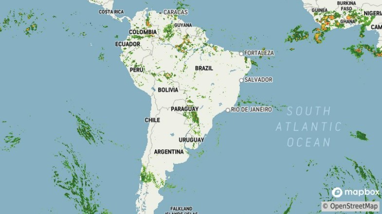 South American Weather and Crop Update (4-25-23)