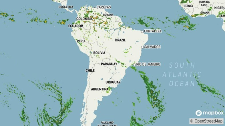 South American Weather and Crop Update (5-9-23)