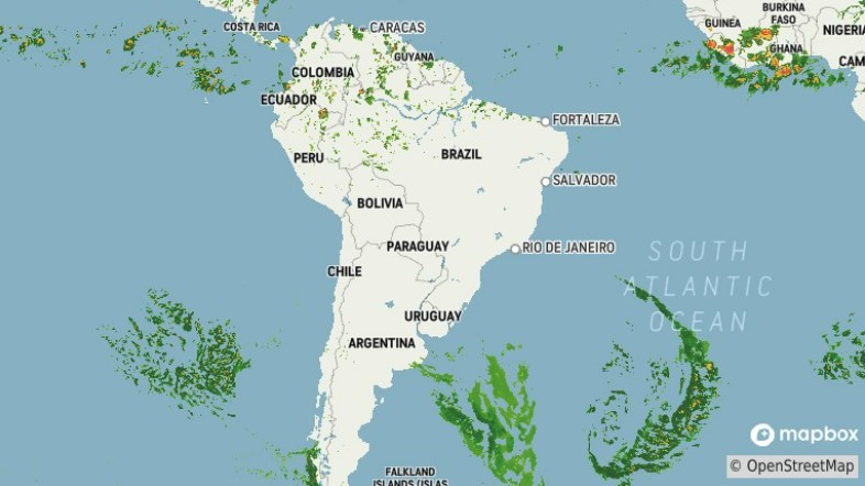 South American Weather and Crop Update (6-6-23)