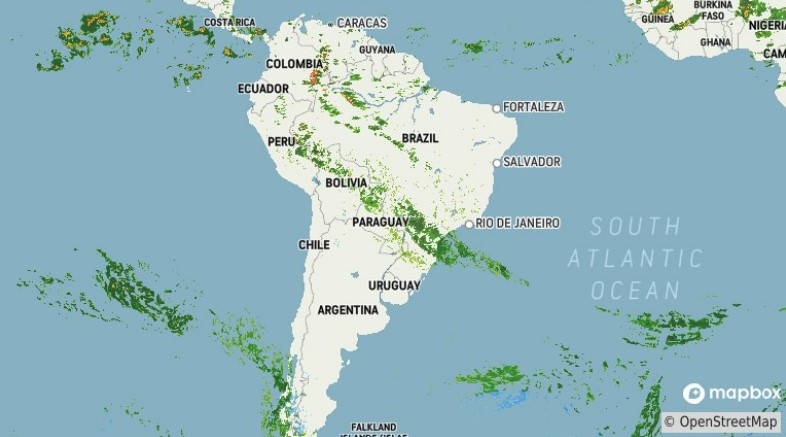 South American Weather and Crop Update (6-13-23)