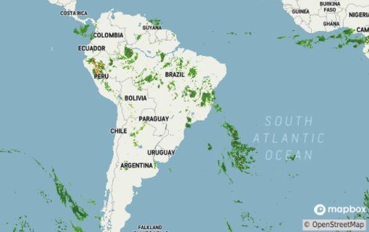 South American weather & crop update (12-28-2021)