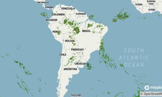 South American Weather and Crop Update 2-9-2021