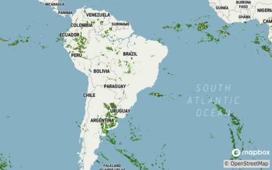 South American weather and crop update (3-16-2021)