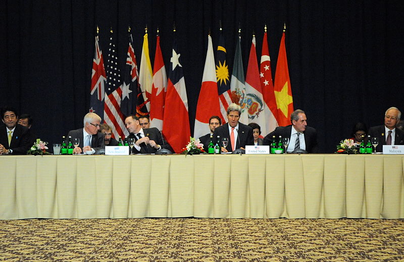 American Farm Bureau reviews TPP