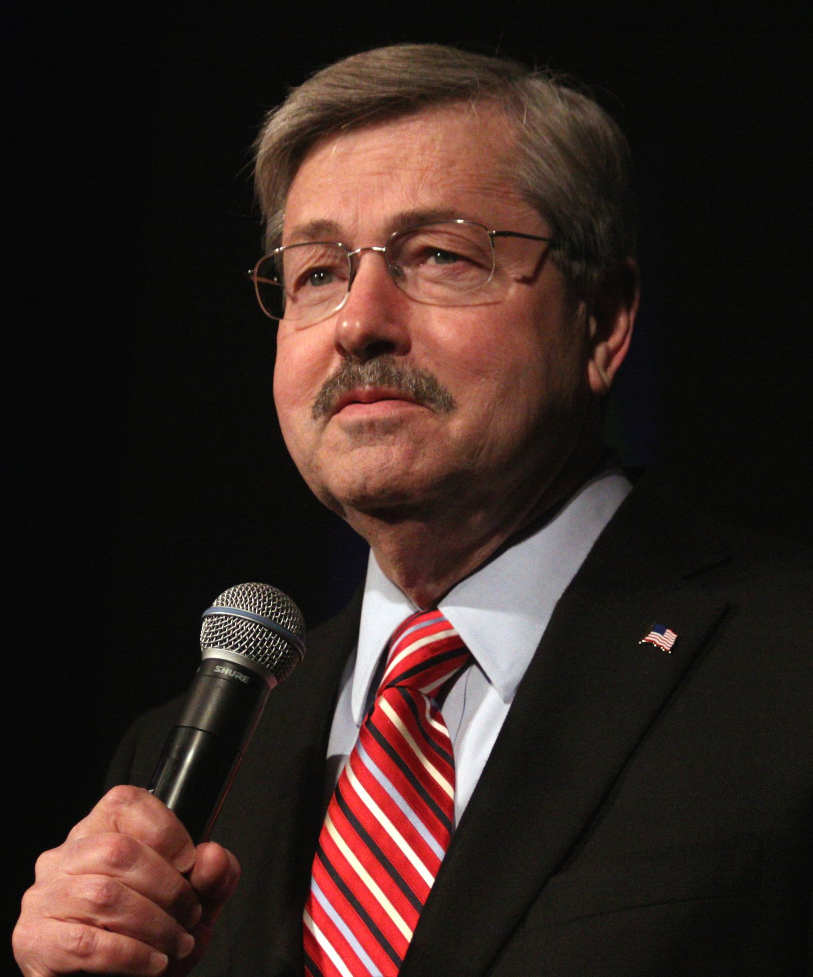 Branstad stepping down as Ambassador to China