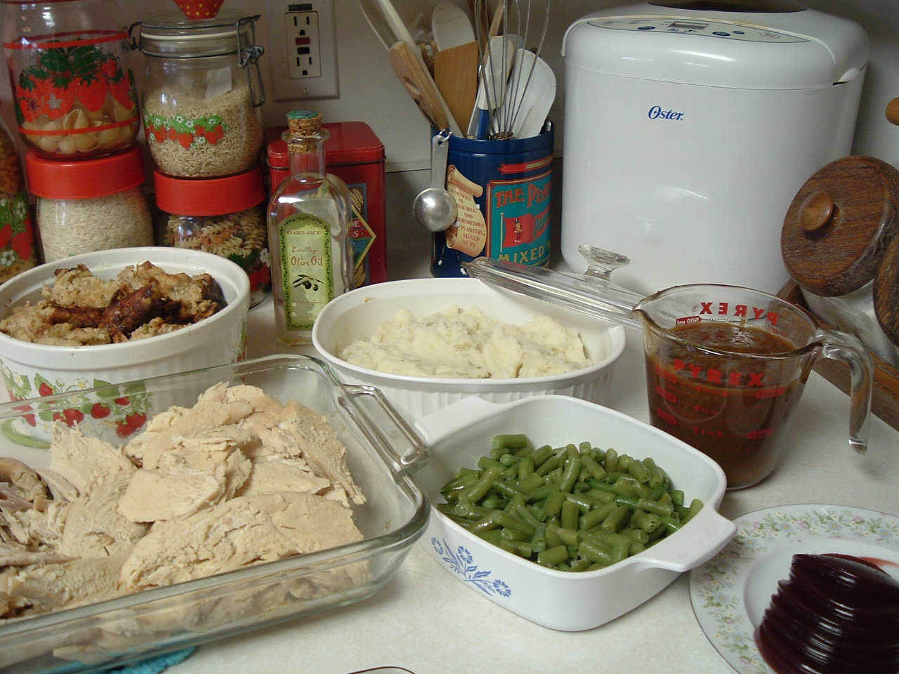 Preventing food borne illness