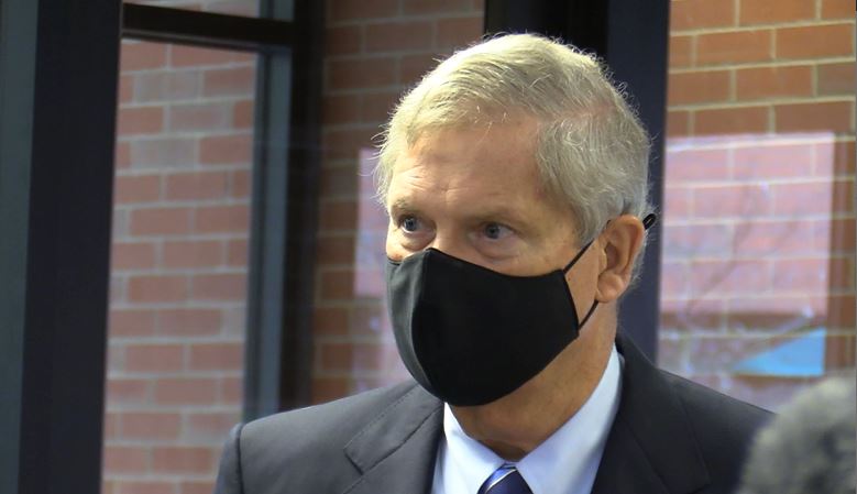 Vilsack addresses delay in biofuel assistance, criticizes Senate