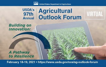 Markets ?bracing? for USDA Outlook Forum