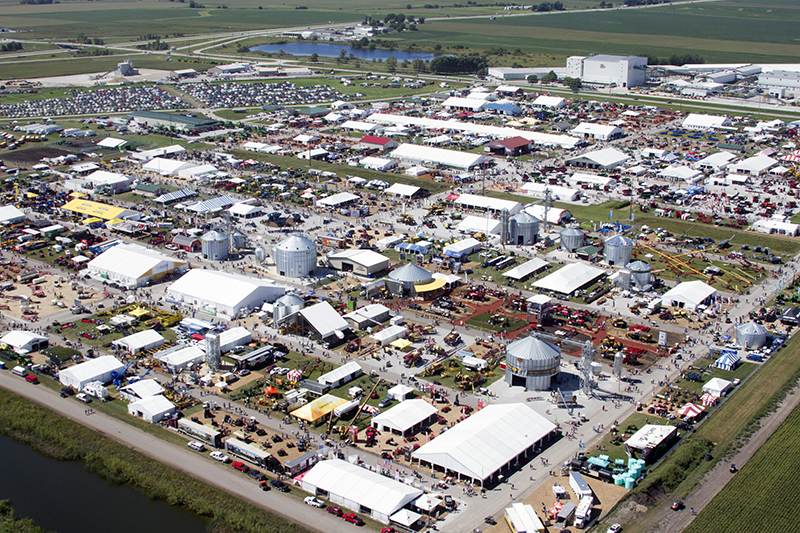Farm Progress Show staying in Decatur, IL, through at least 2031