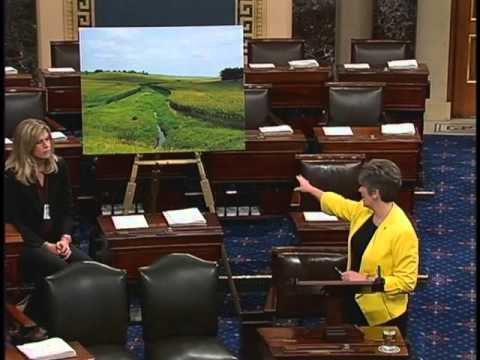 Senate passes resolution of disapproval of WOTUS rule