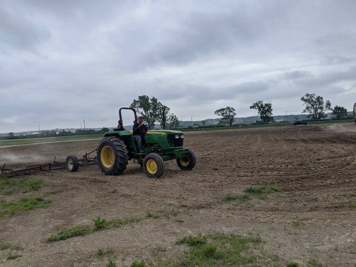 SIRE completes monarch habitat expansion