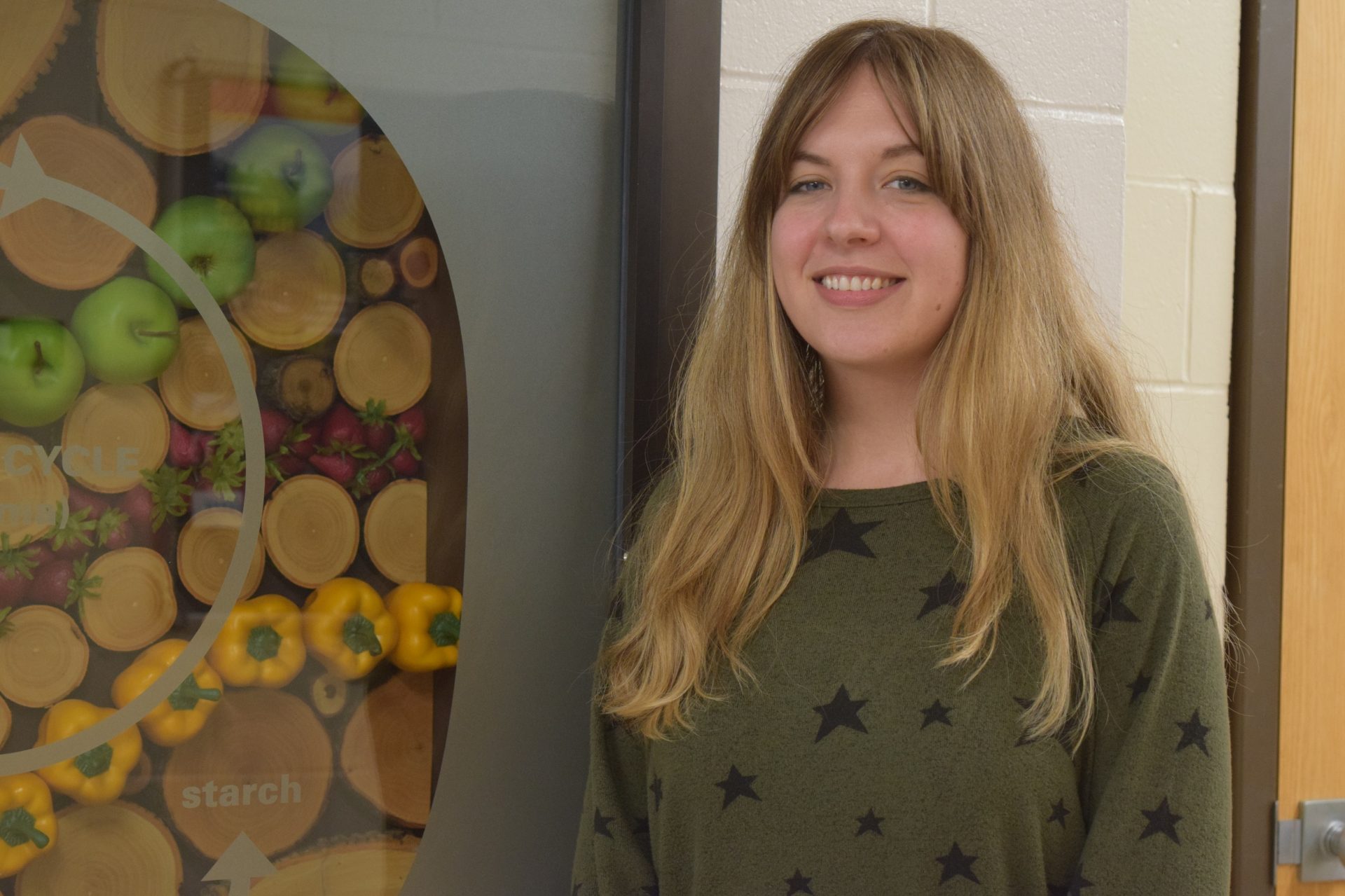 Suzanne Slack named new ISU Extension fruit crops specialist