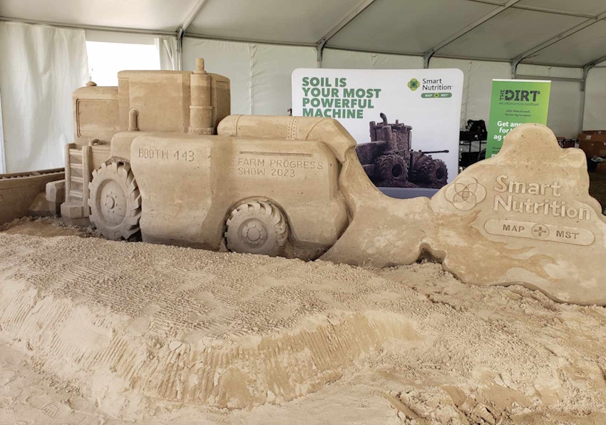 More affordable input costs providing options for growers Iowa Agri