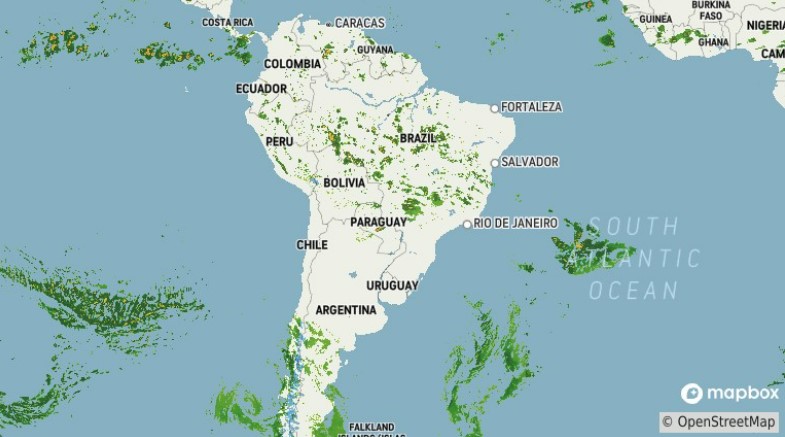 South American Weather and Crop Update (8-31-23)
