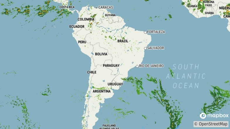 South American Weather and Crop Update (8-23-23)