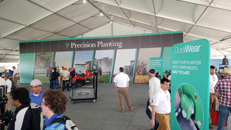 New precision ag tools unveiled at Farm Progress Show | Iowa ...