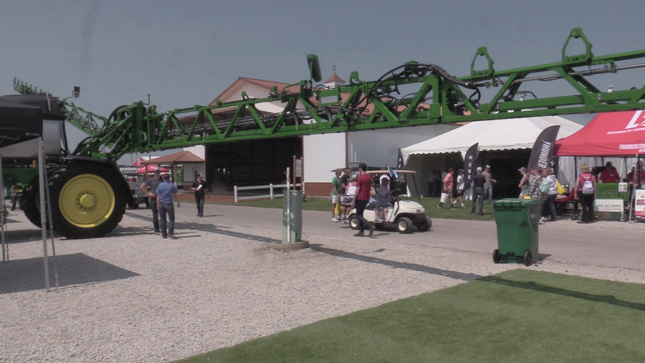 Better yields and better savings through retrofit precision ag upgrades