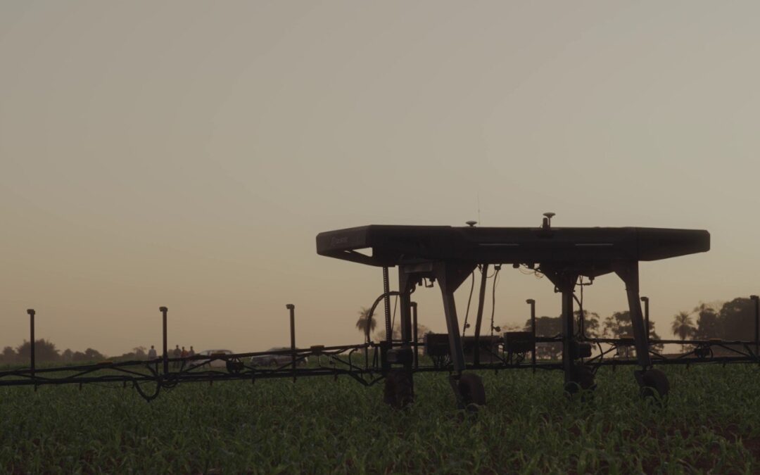 Solix Sprayer robot sees huge success in pilot year