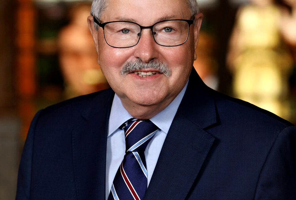 Former Iowa governor Terry Branstad to receive USMEF award
