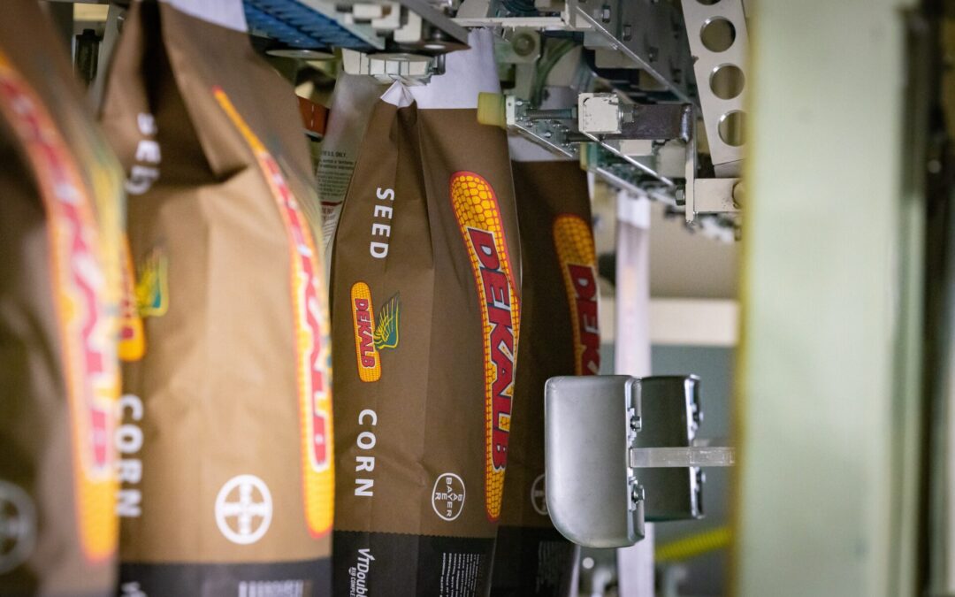 Combining technology and expertise to produce high quality seed