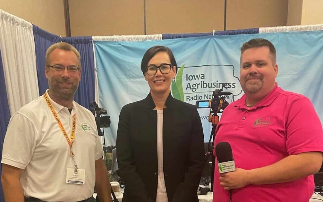 Farmers are an asset on trade trips