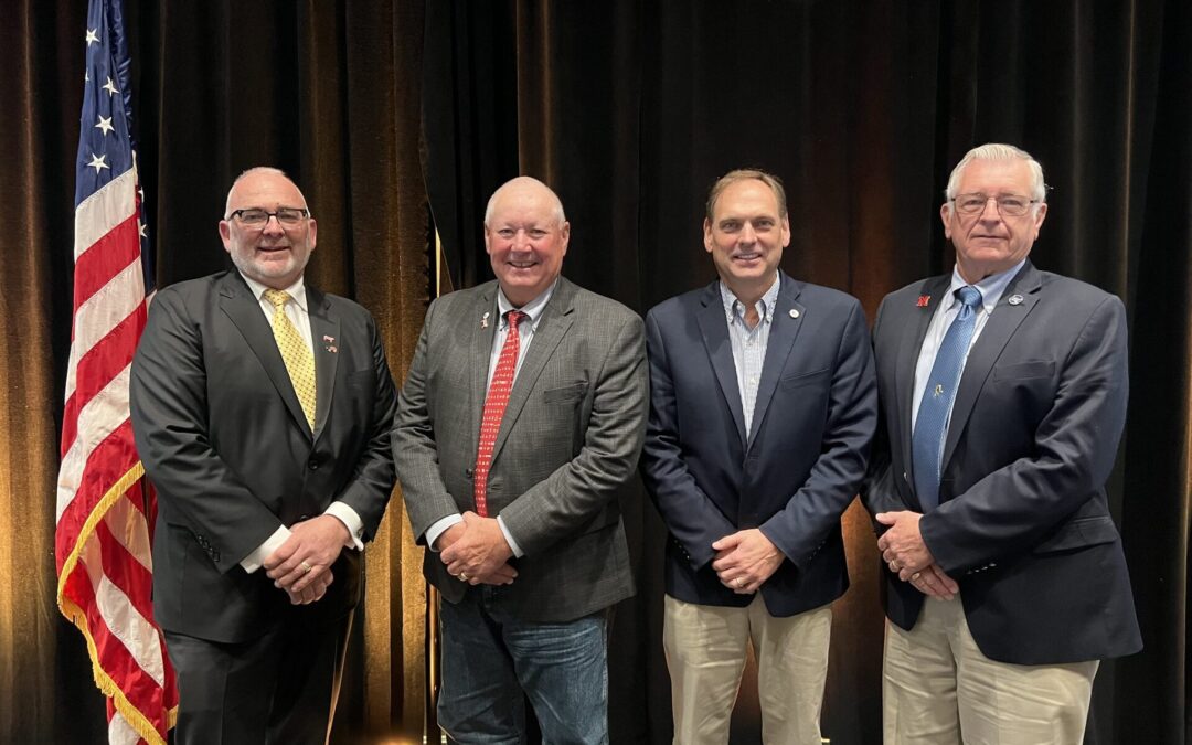 Pork industry leader Randy Spronk elected new USMEF Chair