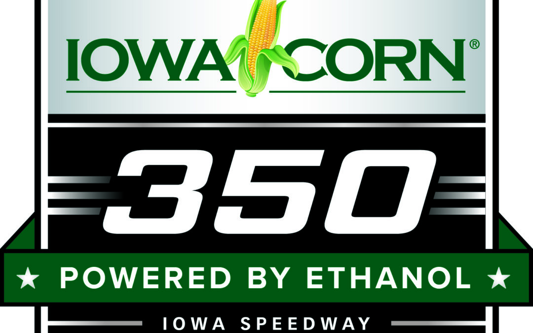 Ethanol will be center stage at Iowa’s first NASCAR race