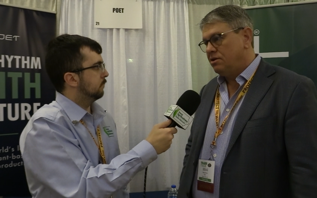 POET promoting education and growth in the ag bioprocessing industry