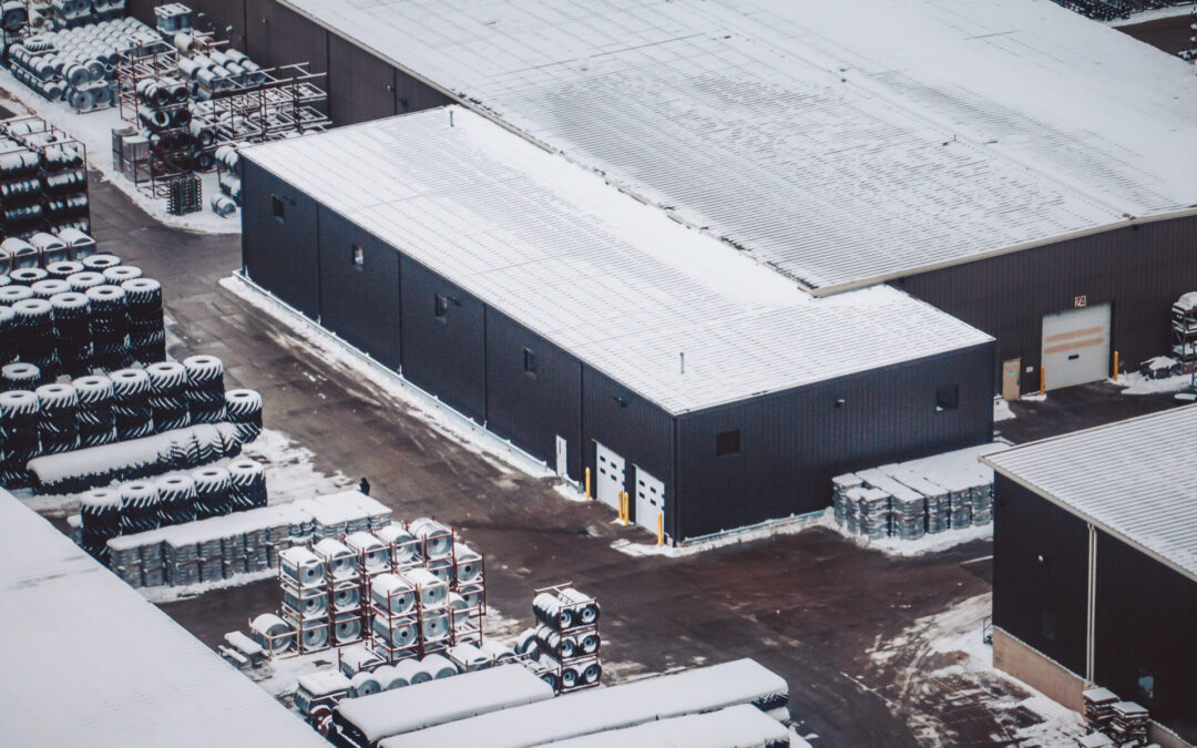 Unverferth completes facility addition at Shell Rock plant