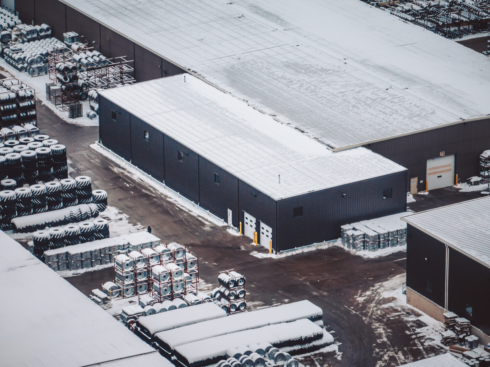 Unverferth completes facility addition at Shell Rock plant Iowa