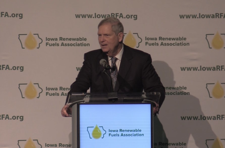 Secretary Vilsack says the loss of farms cannot be the status quo