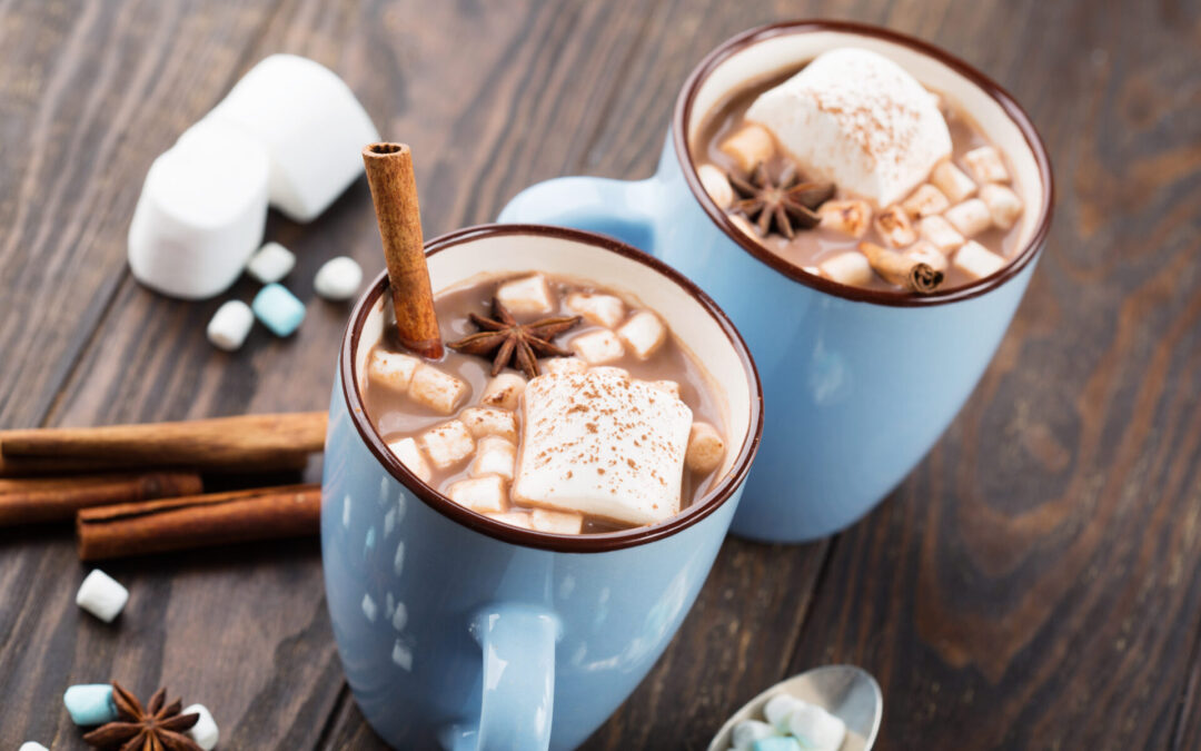 Dairy checkoff partnership brings hot chocolate to schools