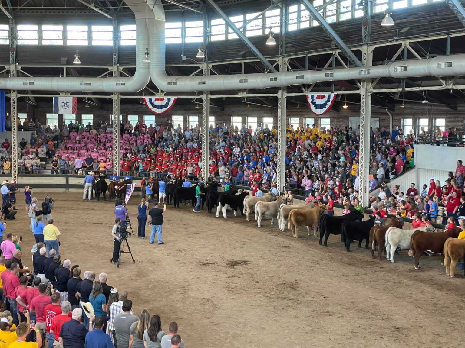 Iowa Governor’s Charity Steer Show is a great way to give back to ...