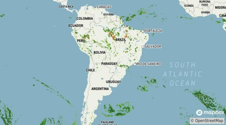 South American Weather and Crop Update (1-14-25) | Iowa Agribusiness