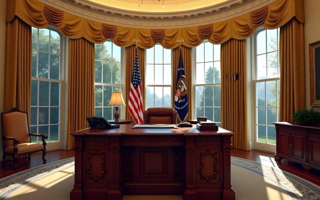 Presidents who shaped American farming and agriculture