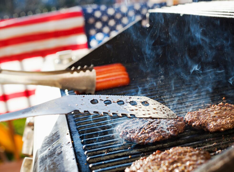 Practice food safety during Independence Day celebrations